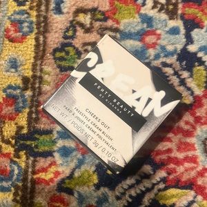 Fenty Beauty Cheeks Out Freestyle Cream Blush - Peach Face